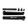 PEDALIER BMX RANT BANGIN 48 S Noir, 165 mm